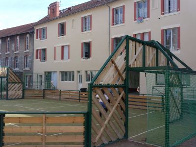 Maison d'enfants "les Tourelles"