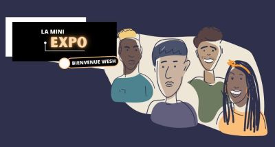 “Bienvenue Wesh !” – Une BD engagée née à Montluçon, à lire et à partager !