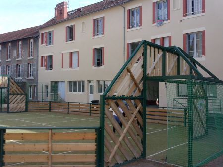 Maison d'enfants "les Tourelles"