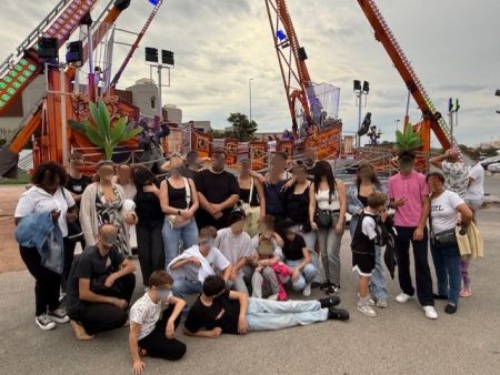 Un partenariat généreux pour la MECS Les Tourelles à la fête foraine
