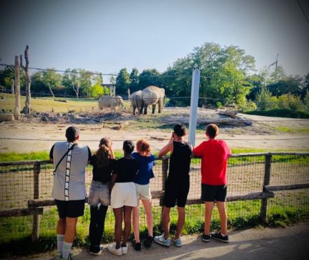 Une journée au PAL pleine de découvertes, de rires et de partage pour les jeunes du FAU