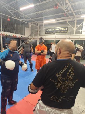 L'atelier du combat 2