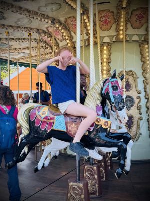 Le carrousel