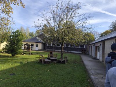 Visite CEF Saint Denis le Thiboult 4