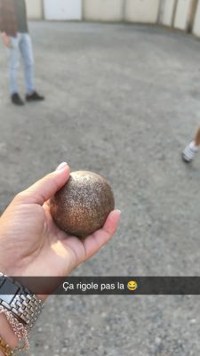 Pétanque