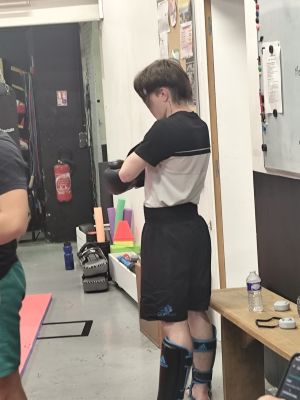 L'atelier du combat 1