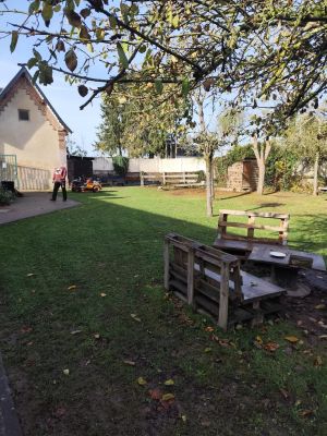 Visite CEF Saint Denis le Thiboult 2